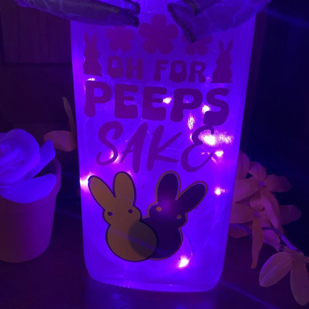 Hand Crafted brighten up